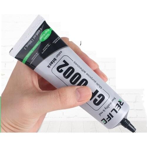 Relife CP-002 Black Glue Maintenance Warpeing Screen Frame Opening Mobile Phone Shell Mobile Phone LCD Screen Repair