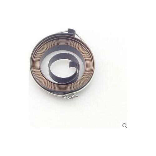 2PCS 10" Drill Press Quill Feed Return Coil Spring Assembly 54mm