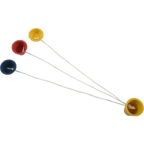 4 pcs Jumbo Rubber Winter Golf Tees