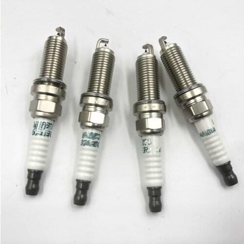 4pcs SC20HR11 3444 iridium spark plug 90919-01253