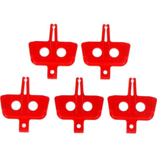 5Pcs Bicycle Brake Spacer Disc Brakes Oil Pressure MTB Bike Parts Prevent Empty Pinch Cycling Accessories Repair Tools Protector
