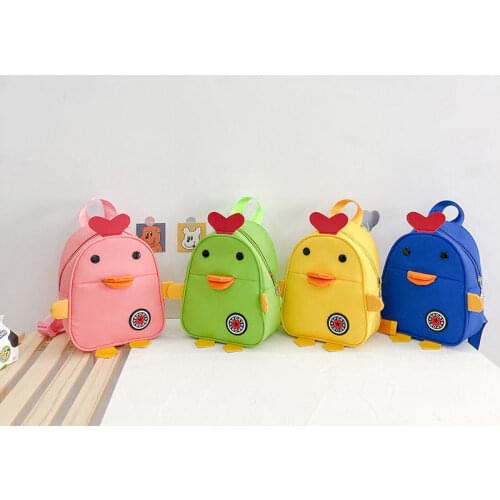 Children School Bags for Girls Boy Children Backpacks Baby Cartoon Animal Bag Shoulder Bag Rucksack