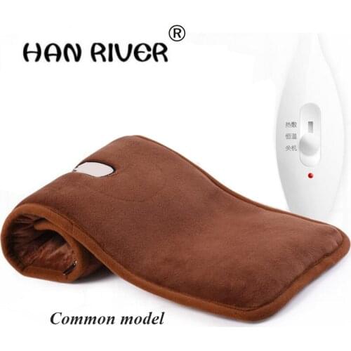Electric heating hot application of large household salt package warm palace package physical therapy hot bag moxibustion