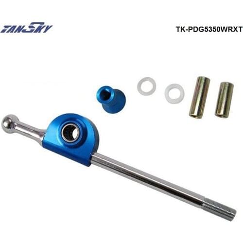 Throw Short Shifter Quick Gear Kit for Subaru Impreza WRX STI 96-03 TK-PDG5350WRXT