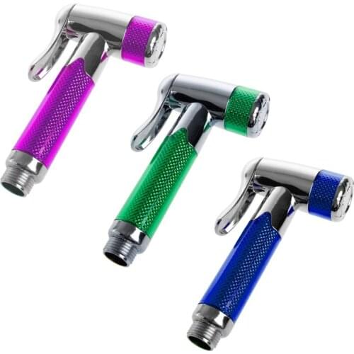 2021 New Handheld Bide Diapers Sprayer Shower Plastic Toile Wash Bathroom