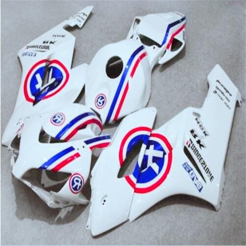 New ABS motorcycle Injection mold Full Fairings Kit For Honda cbr1000 04 05 2004 2005 CBR1000RR bodywork fairing set black white