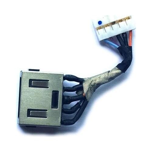 New Laptop DC Jack Power Socket cable for Lenovo Thinkpad S2 DD0PS8AD003 01AV628 connector