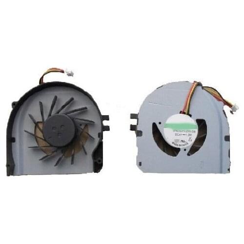 SSEA New Fan For Dell Vostro 3400 3500 V3400 V3450 V3500 laptop KSB05105HA or MF60090V1-D000-G99 CPU cooling Fan Free shipping