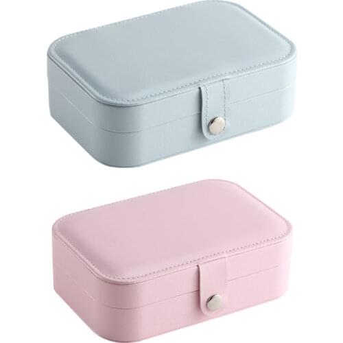 Jewelry Organizer Travel Jewelry Box Travel Jewelry Case Jewelry Travel Case Small Jewelry Box Travel