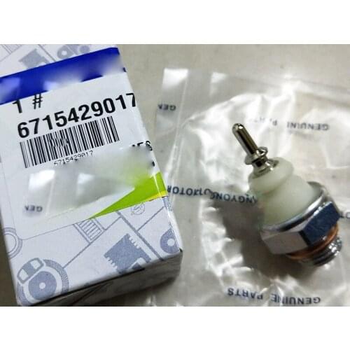 Original Oil Pressure Gauge Switch for Ssangyong New Actyon Rexton W Rodius OEM 6715429017 67154 29017