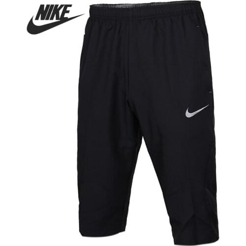 Original New Arrival NIKE AS TEAM WOVEN 3/4 Mens Shorts Sportswear
