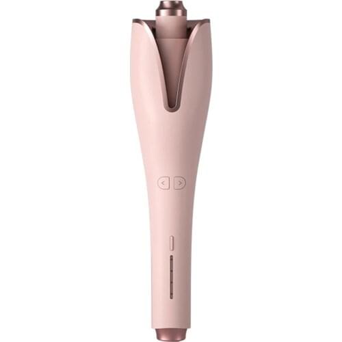 NEW Anti-Perm Curly Hair Curler For Women Automatic Rotation Hair Rollers Negative Ion Curling Iron Wave Magic Styling Tool