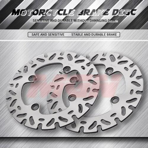 Motorcycle Rear Brake Disc Rotor For Kawasaki ZX6R NINJA 1998-2016 & ER6F ER6N VERSYS 2007-2014 & Z 750 Z750S ZX9R Z1000 ZX-10R