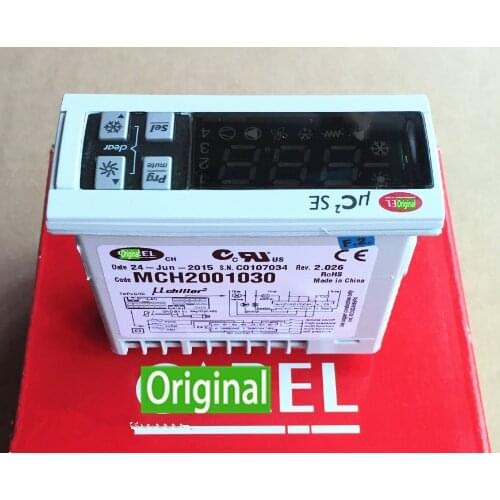 Brand New And Original Sensor Controller MCH2001030 Spot Photo, 1-Year Warranty