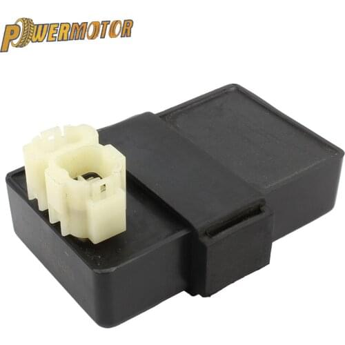 High Performance Motorcycle Parts Accessories Igniter Kits GY6-50 Ignition CDI For Qianjiang 50cc Scooter Engine
