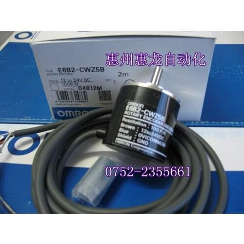 [ZOB] New original - - rotary encoder switch E6B2-CWZ5B 100P / R 2M