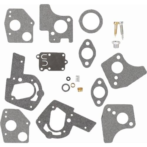 1 Set Carburetor Repair Kit Overhaul For 495606 494624 3HP-5HP Echo Chainsaw Diaphragm Gasket Needle Tool Accessories