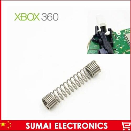 10pcs LT RT button spring For XBOX360 XBOX 360 Controller