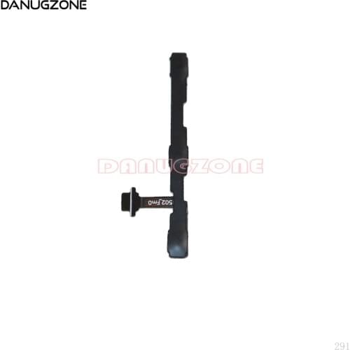 30PCS/Lot For ASUS Pegasus 5000 ZenFone Max ZC550KL ZC500KL Z010D Z010A Power Button Switch & Volume Button On / Off Flex Cable