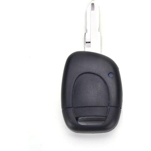 Remote Key Blank Shell 1Button Fob Case fit RENAULT Twingo Clio Kangoo Master