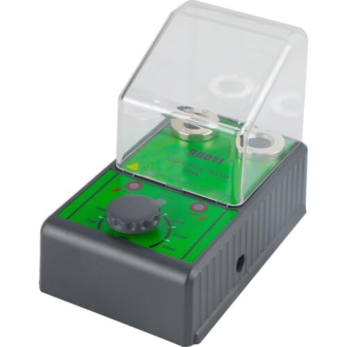 DY28 Double Hole Automobile Spark Plug Tester Ignition Plug Analyzer Diagnostic Tool Automobile Spark Plug Detector