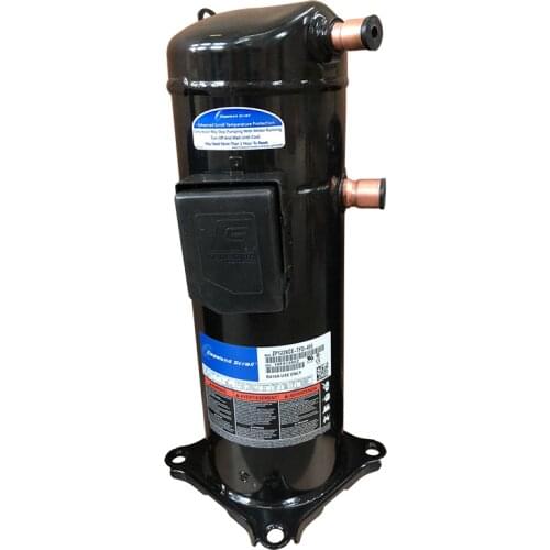Emerson 5hp copeland scroll refrigeration compressor ZW61KAE-TFP-542 price of heat pump compressor