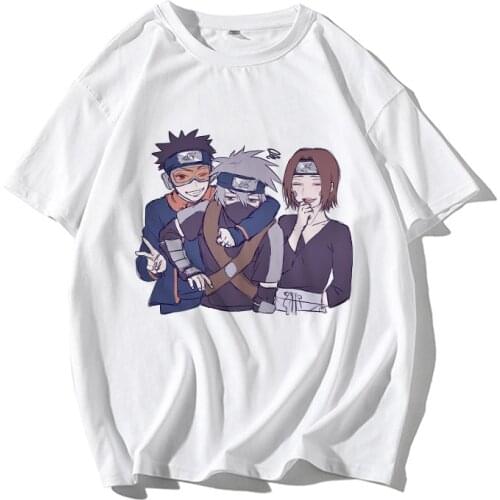 Kawaii Anime Clothes Ladies Graphic Plus Size T Shirts Women Summer Tops Tee Harajuku Print Short Sleeves Tees Femme T-shirts