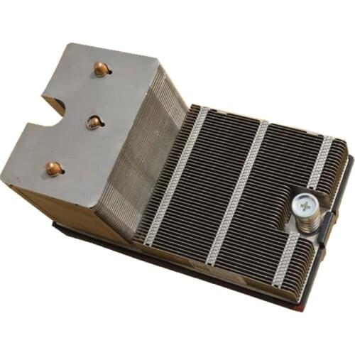 Server CPU Cooler Cooling Heat Sink 5JW7M 05JW7M Processor Heatsink for R720 R720XD 5JW7M 3RKJC CUP Fan