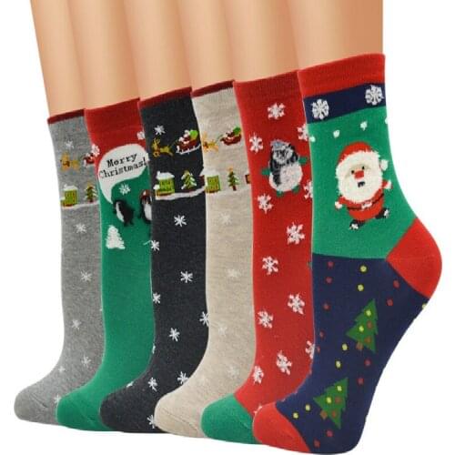 Mamamouchi Women's Winter Socks