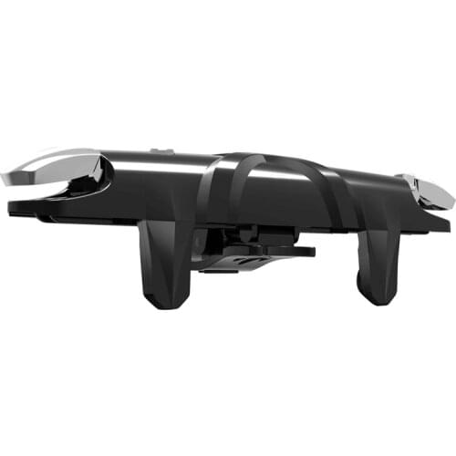 G5 Mobile Trigger Gamepad Controller Sensitive Press Fire Button Grip Trigger Aim Key Joystick for IOS Android