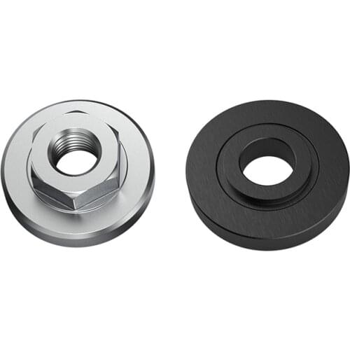 Angle Ggrinder Pressure Plate 100/230 Angle Grinder Nut Universal Accessories Arbor Mandrel Adaptor Cutting Tool
