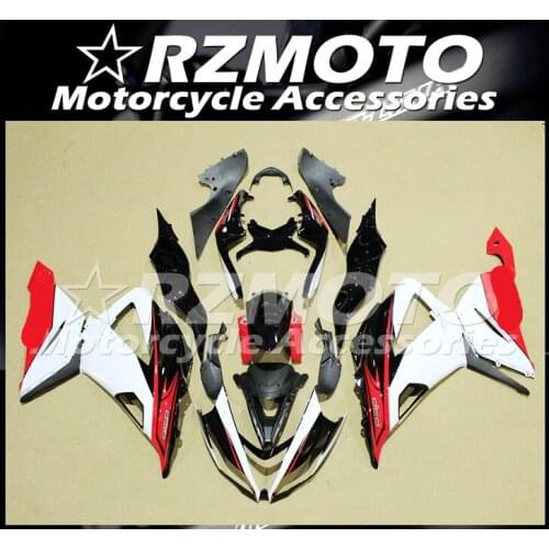 New Abs Motorcycle Fairing Fit For Kawasaki ZX6R 636 2013-2018 Bodywork Injection mold Store No.0553