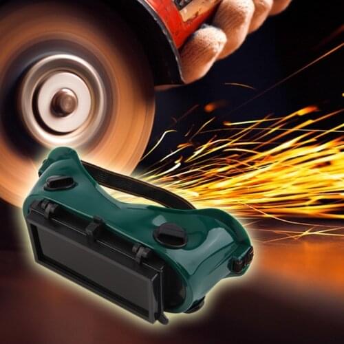 NewCutting Grinding Welding Goggles With Flip Up Glasses Welder Protect Safety Super Deals Welding Goggles