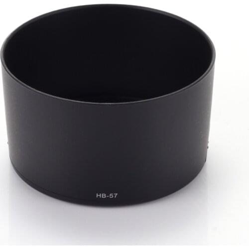 New HB-57 HB57 Bayonet Lens Hood for Nikon AF-S NIKKOR 55-300mm f/2.8G ED VR II