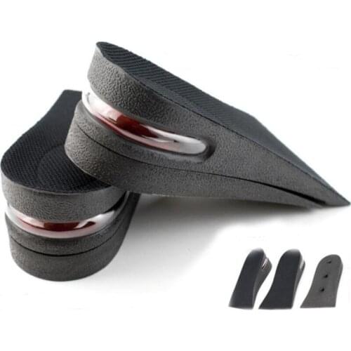 Wholesale Adjustable Increased insoles Shock absorption insole Breathable Invisible Heel pad for high shoes