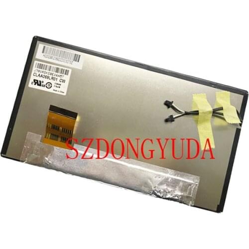 Original New A+ 6.95 Inch CLAA069LR01CW CLAA069LR01 CW LCD Screen Display Panel