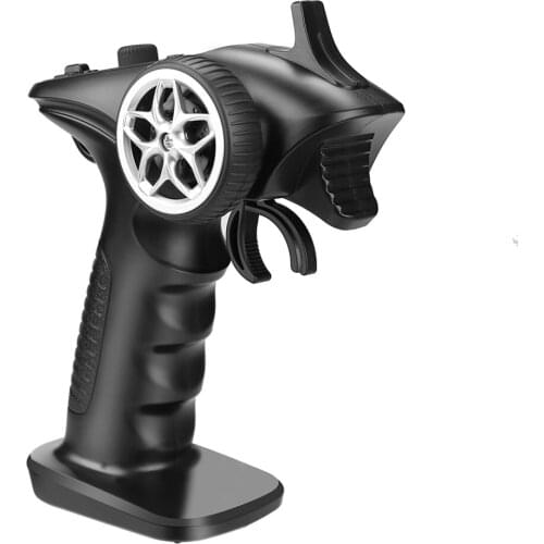 4CH 2.4GHz Remote Control Radio Transmitter for RC Crawler Truck Buggy