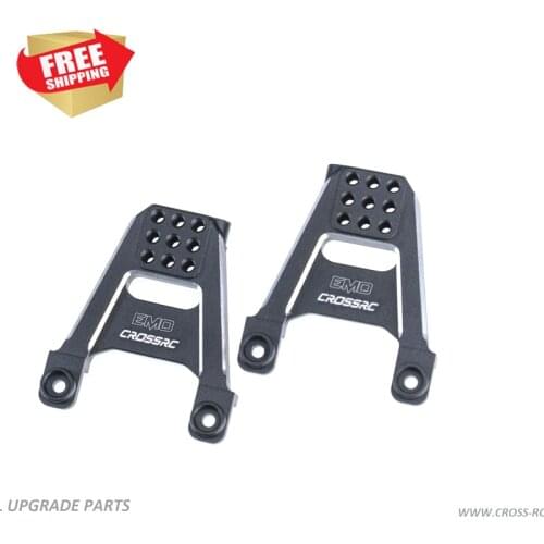 RC Radio control car CROSSRC AT4 metal shock tower option upgrade parts