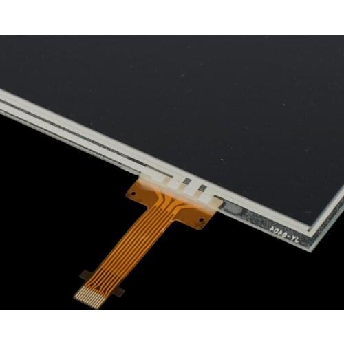 6.1'' Touch Screen Glass Digitizer for TOYOTA RAV 4 2014 2015 2016 2017 2018