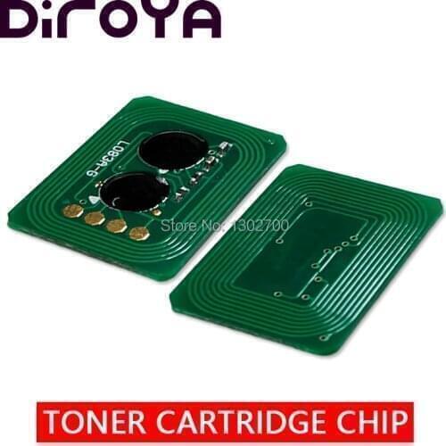 42918916 42918915 42918914 42918913 Toner Cartridge chip For oki data C9600 C9650 C9800 C9850 9650 9600 mfp powder reset