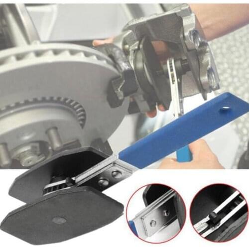 Universal Car Ratchet Brake Piston Caliper Spreader Press for Car Repair Tool Single Twin Quad Pistons Install Tools Car Gadget