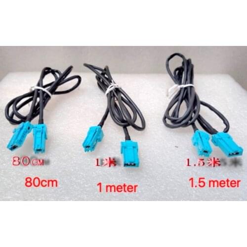 1pc New LVDS GVIF video data cable wire line for Toyota Lexus