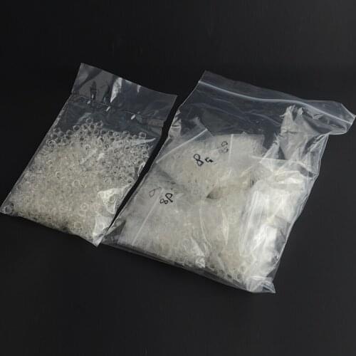 10Sets Proximity Sensor Holder & Front Camera Bracket Holder Ring for iPhone 6S Plus 7 7 Plus 8 8 Plus X Repair Part