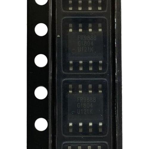 20pcs/lot FR9888 FR9888SPGTR SOP-8 new original