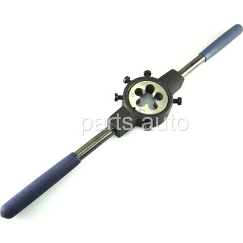 5/8"-24 RH 1.5" / 38mm Die & Die Handle Combo - Gunsmithing - High Quality