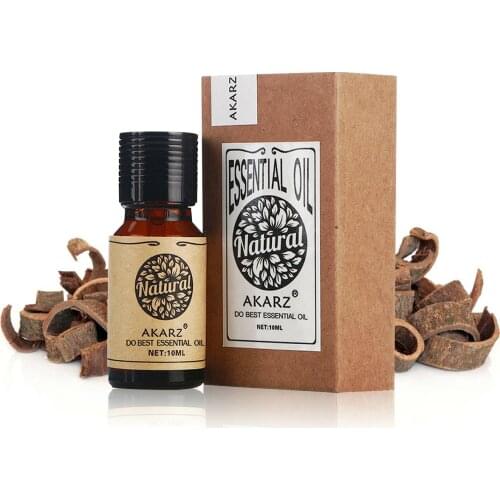 AKARZ Famous brand natural Rosewood Essential Oil anti-wrinkle Moisture Cure headache chlordimeform Rosewood Oil