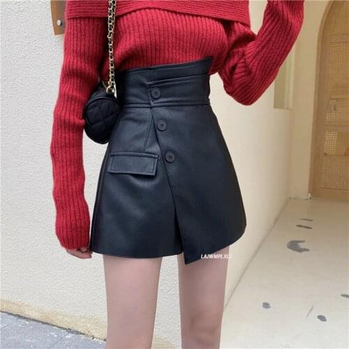 LAJWMPLXLS Skirts