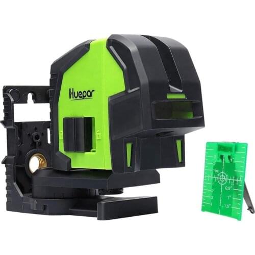 HP8300G Mini Cross line Laser green Level , green Beam level Self leveling Cross Line Laser Level ,3 Dots laser level