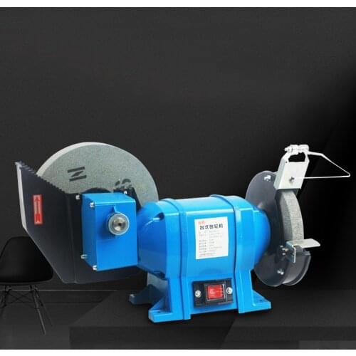 Multifunction Grinder Small Desktop Miniature Home Electric Industrial Grade knife Sharpener Polisher Sharpener Polishing Tools