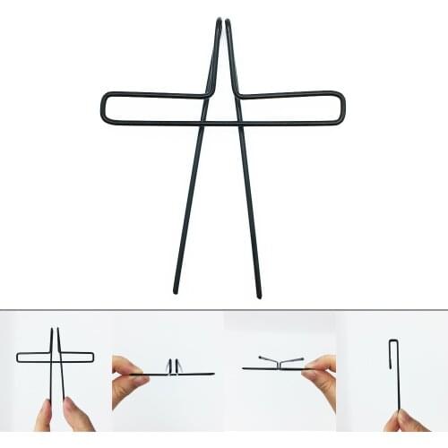 Music Book Sheet Clip Page Holder for Guitar Musical Instrument Musician Helper Plated Steel